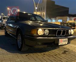 بي ام دبليو الفئة 7